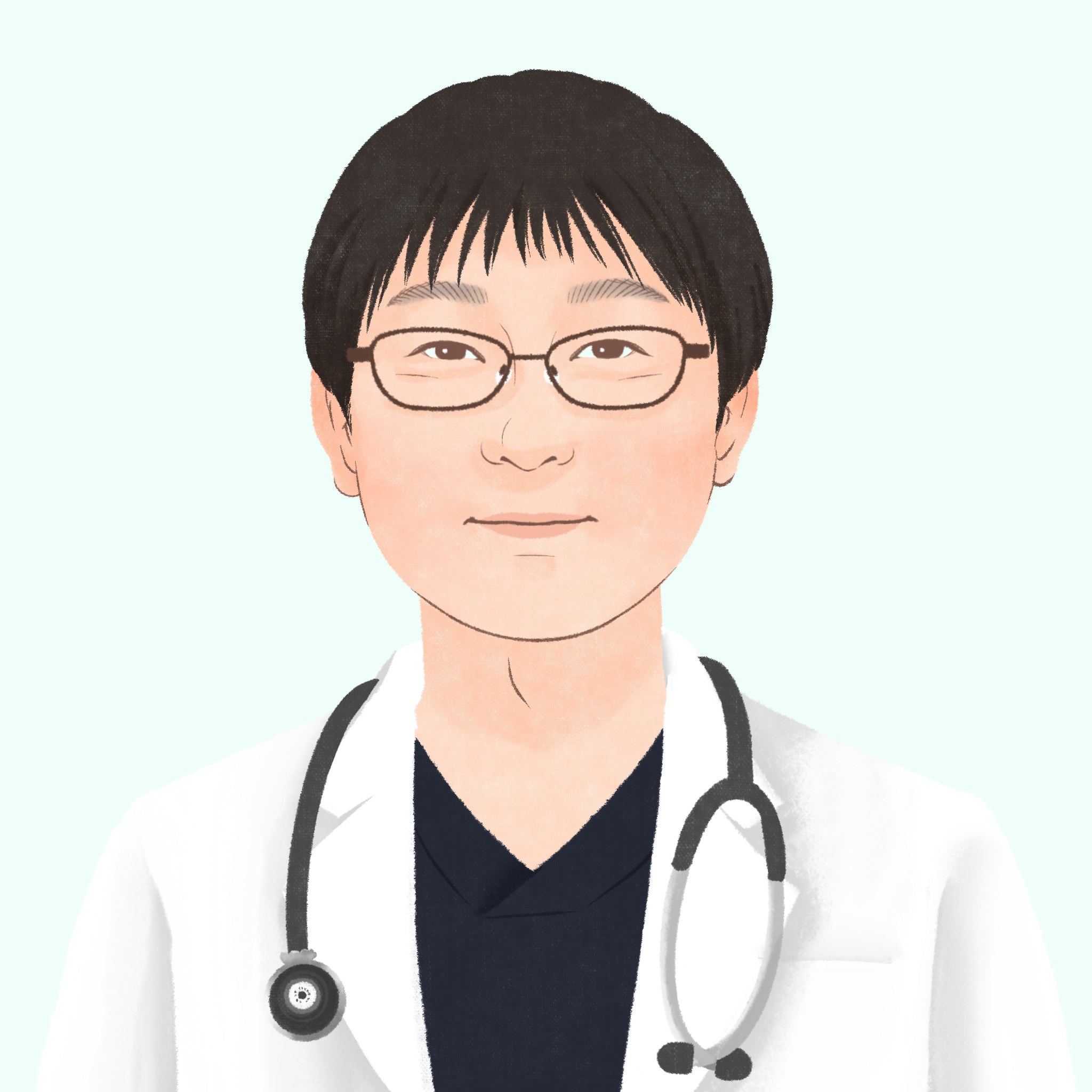 医師 井上 良