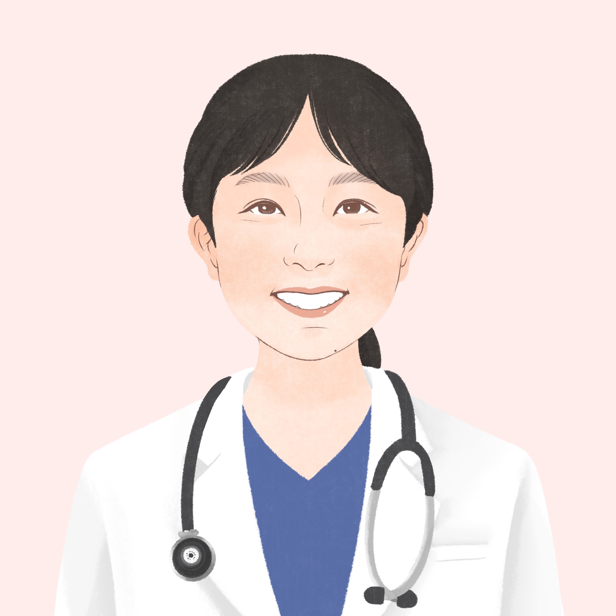 医師 大橋 知賀子