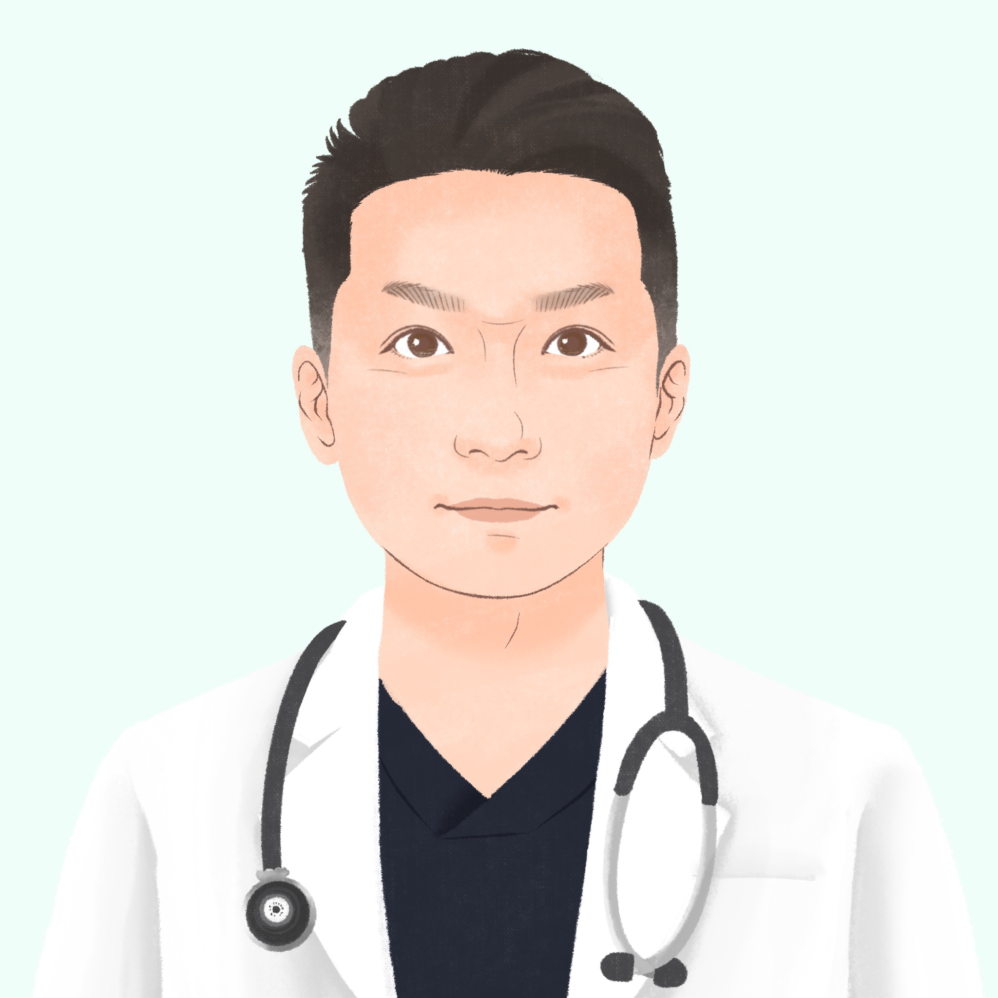 医師 山本 純平